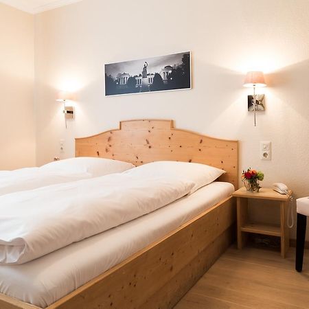 Hotel Sollner Hof Munchen Bagian luar foto