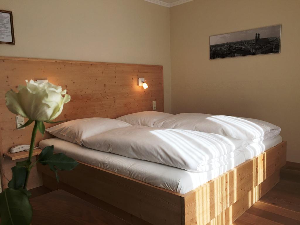 Hotel Sollner Hof Munchen Ruang foto