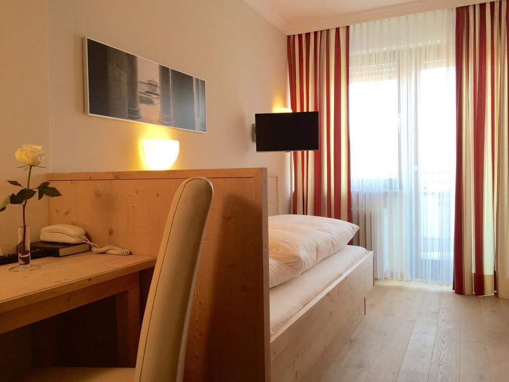 Hotel Sollner Hof Munchen Ruang foto