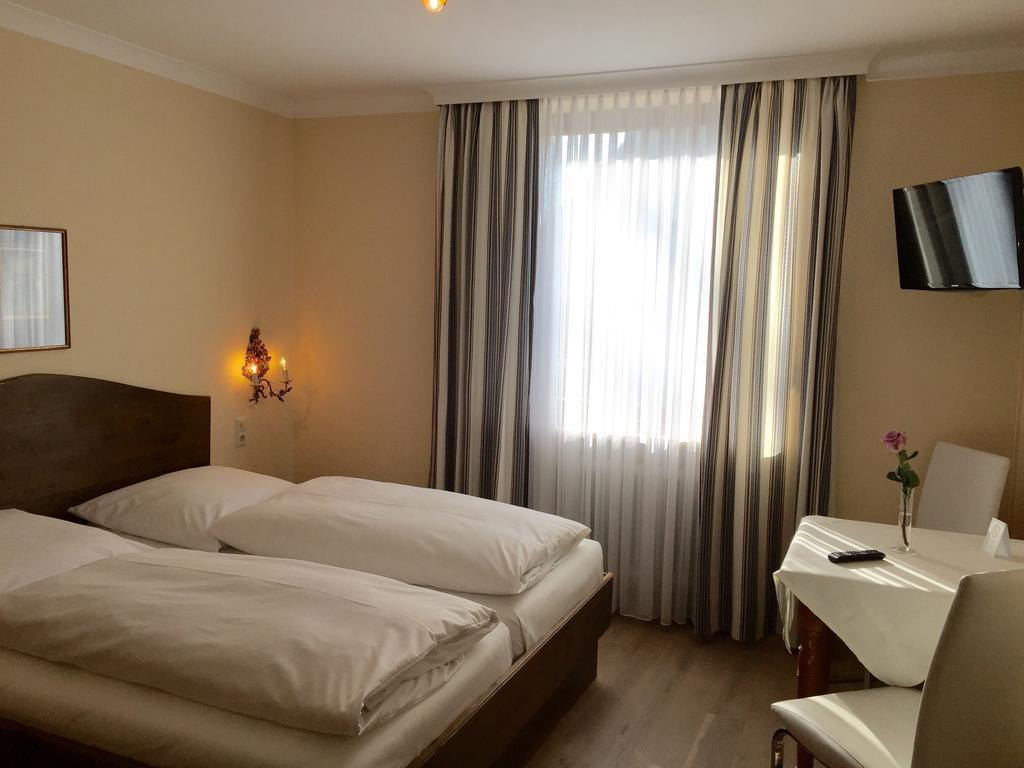 Hotel Sollner Hof Munchen Ruang foto