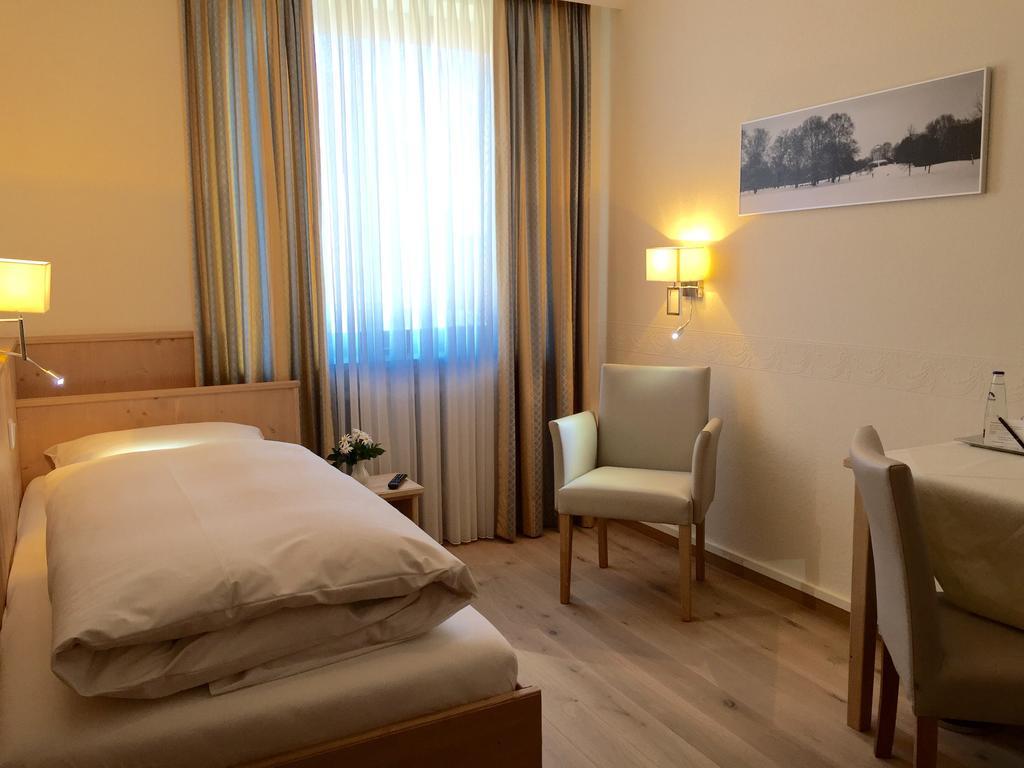 Hotel Sollner Hof Munchen Ruang foto
