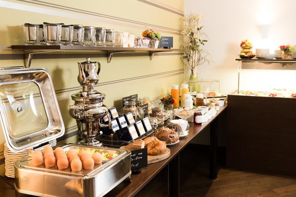 Hotel Sollner Hof Munchen Bagian luar foto