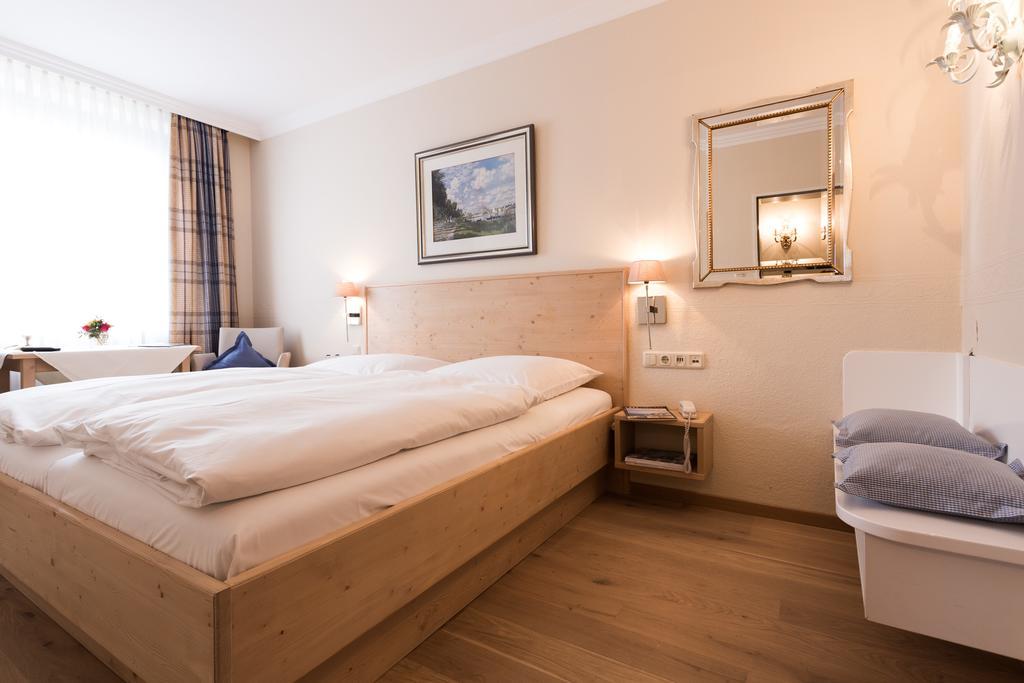 Hotel Sollner Hof Munchen Bagian luar foto