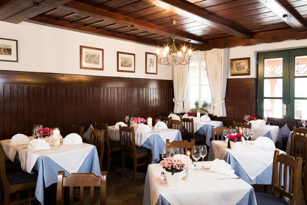 Hotel Sollner Hof Munchen Bagian luar foto