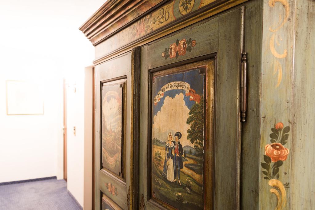 Hotel Sollner Hof Munchen Bagian luar foto