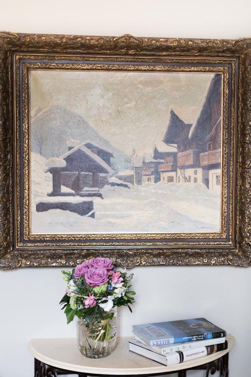 Hotel Sollner Hof Munchen Bagian luar foto