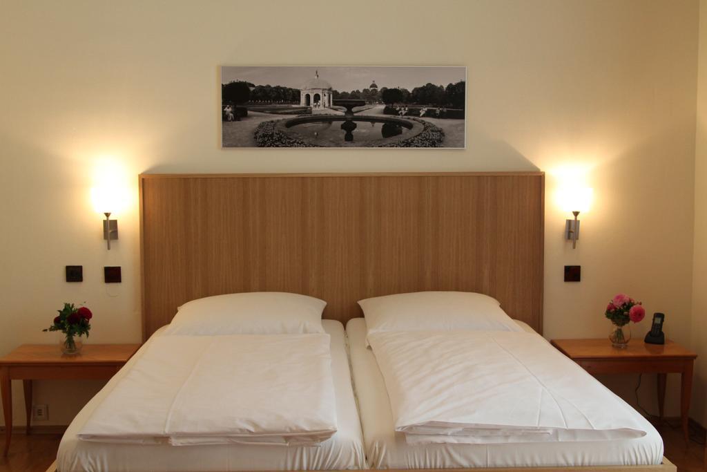 Hotel Sollner Hof Munchen Bagian luar foto