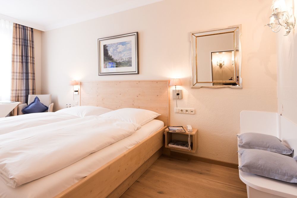 Hotel Sollner Hof Munchen Bagian luar foto